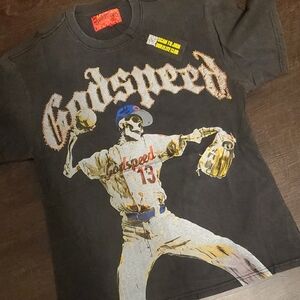 Godspeed Black Graphic Tee